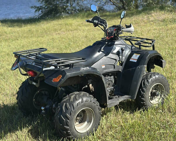 Чорний Лінхай 200, об'ємом двигуна 0.4 л та пробігом 1 тис. км за 2300 $, фото 8 на Automoto.ua