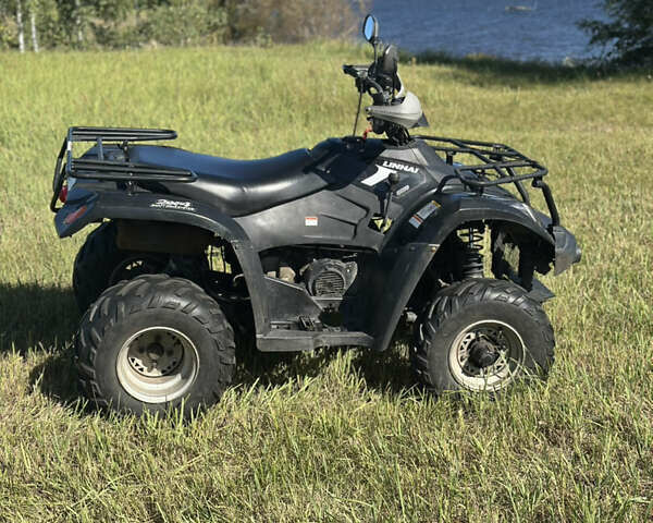 Чорний Лінхай 200, об'ємом двигуна 0.4 л та пробігом 1 тис. км за 2300 $, фото 7 на Automoto.ua