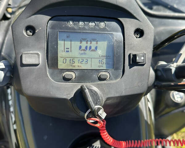 Чорний Лінхай 200, об'ємом двигуна 0.4 л та пробігом 1 тис. км за 2300 $, фото 5 на Automoto.ua