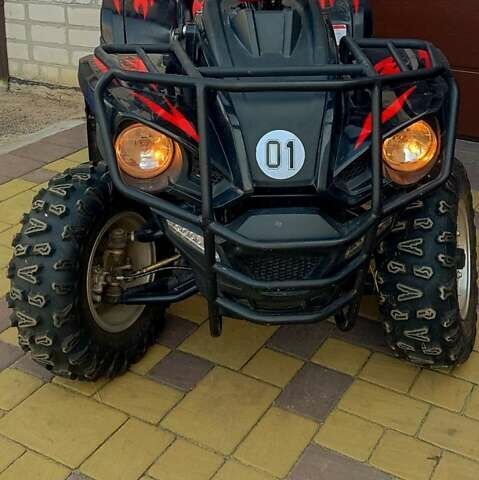 Красный Линхай 200, объемом двигателя 0 л и пробегом 1 тыс. км за 2000 $, фото 8 на Automoto.ua