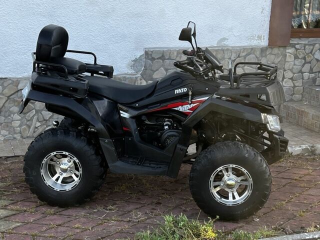 Линхай 200, объемом двигателя 0.2 л и пробегом 0 тыс. км за 2650 $, фото 3 на Automoto.ua