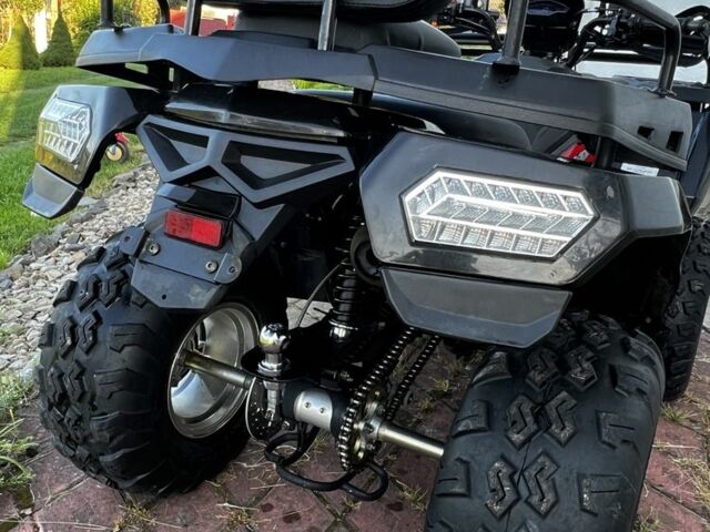 Линхай 200, объемом двигателя 0.2 л и пробегом 0 тыс. км за 2650 $, фото 7 на Automoto.ua