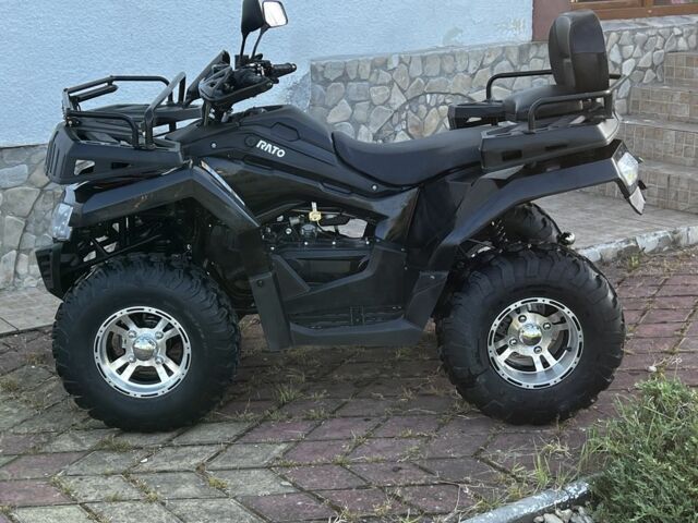 Линхай 200, объемом двигателя 0.2 л и пробегом 0 тыс. км за 2650 $, фото 1 на Automoto.ua