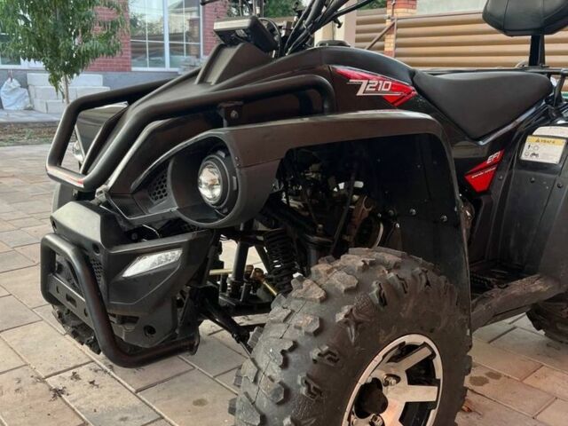 Линхай 200, объемом двигателя 0.21 л и пробегом 0 тыс. км за 2700 $, фото 4 на Automoto.ua