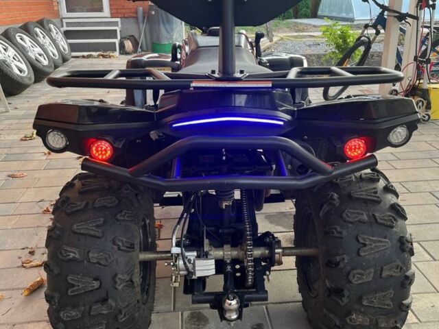 Линхай 200, объемом двигателя 0.21 л и пробегом 0 тыс. км за 2700 $, фото 7 на Automoto.ua