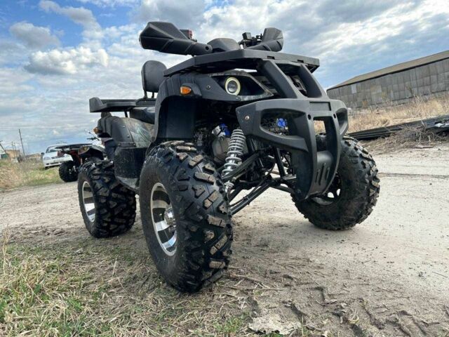 Линхай 200, объемом двигателя 0.18 л и пробегом 0 тыс. км за 1580 $, фото 6 на Automoto.ua