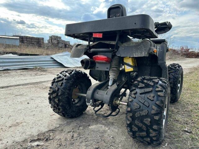 Линхай 200, объемом двигателя 0.18 л и пробегом 0 тыс. км за 1580 $, фото 5 на Automoto.ua