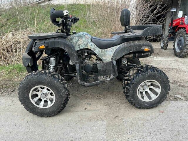 Линхай 200, объемом двигателя 0.18 л и пробегом 0 тыс. км за 1580 $, фото 4 на Automoto.ua