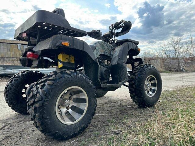 Линхай 200, объемом двигателя 0.2 л и пробегом 0 тыс. км за 1580 $, фото 4 на Automoto.ua