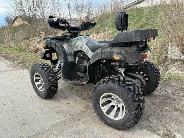 Линхай 200, объемом двигателя 0.2 л и пробегом 0 тыс. км за 1580 $, фото 3 на Automoto.ua