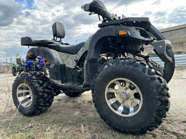 Линхай 200, объемом двигателя 0.2 л и пробегом 0 тыс. км за 1580 $, фото 5 на Automoto.ua