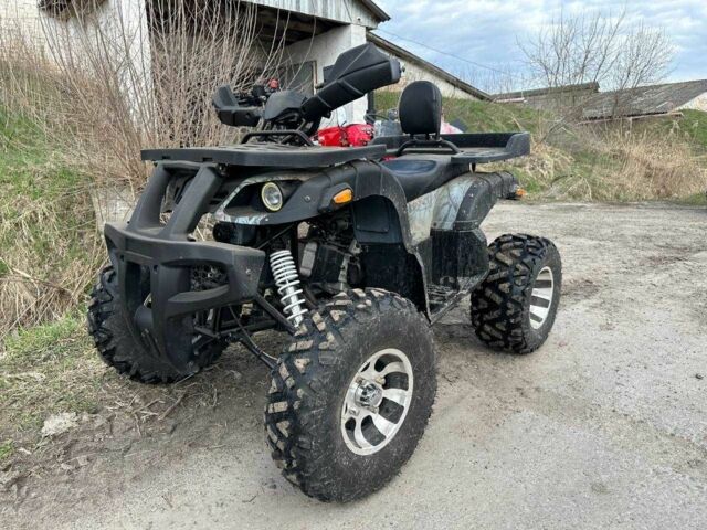 Линхай 200, объемом двигателя 0.2 л и пробегом 0 тыс. км за 1580 $, фото 1 на Automoto.ua