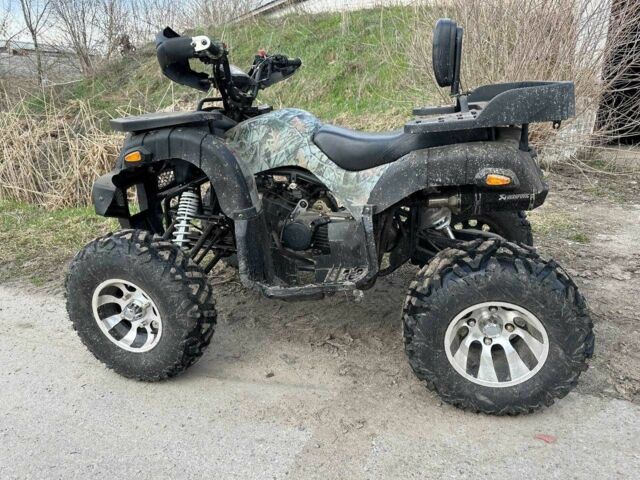 Линхай 200, объемом двигателя 0.2 л и пробегом 0 тыс. км за 1580 $, фото 2 на Automoto.ua