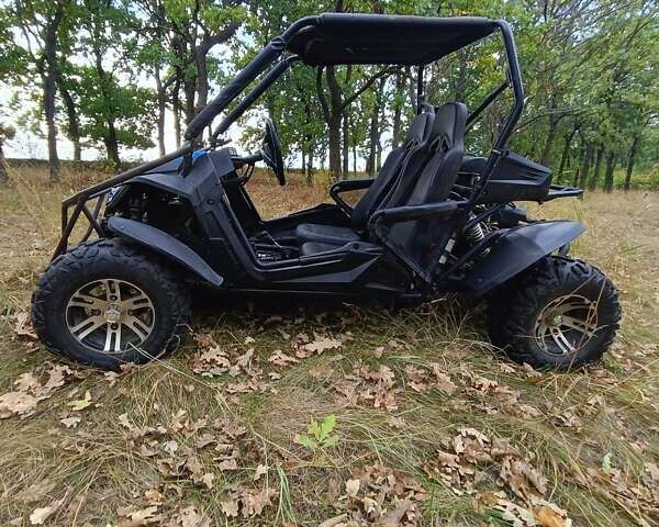 Синій Лінхай 200, об'ємом двигуна 0.2 л та пробігом 2 тис. км за 1900 $, фото 5 на Automoto.ua