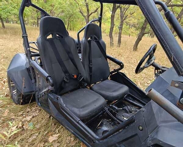 Синій Лінхай 200, об'ємом двигуна 0.2 л та пробігом 2 тис. км за 1900 $, фото 9 на Automoto.ua