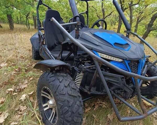 Синій Лінхай 200, об'ємом двигуна 0.2 л та пробігом 2 тис. км за 1900 $, фото 3 на Automoto.ua