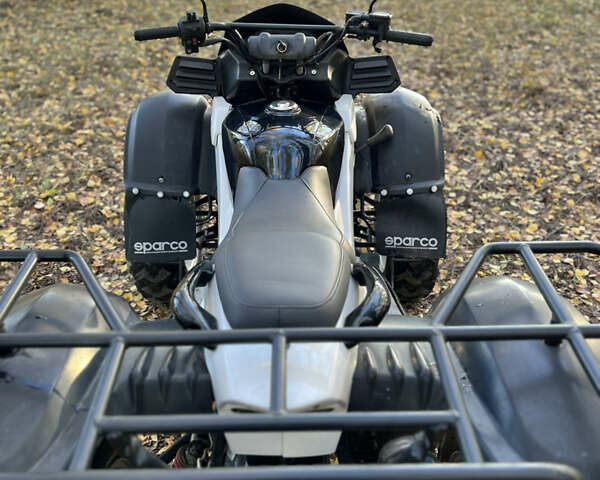 Білий Лінхай 250, об'ємом двигуна 0.25 л та пробігом 2 тис. км за 1999 $, фото 12 на Automoto.ua