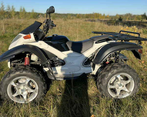 Білий Лінхай 250, об'ємом двигуна 0.25 л та пробігом 2 тис. км за 1999 $, фото 4 на Automoto.ua