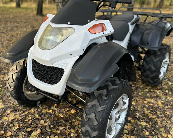 Білий Лінхай 250, об'ємом двигуна 0.25 л та пробігом 2 тис. км за 1999 $, фото 6 на Automoto.ua