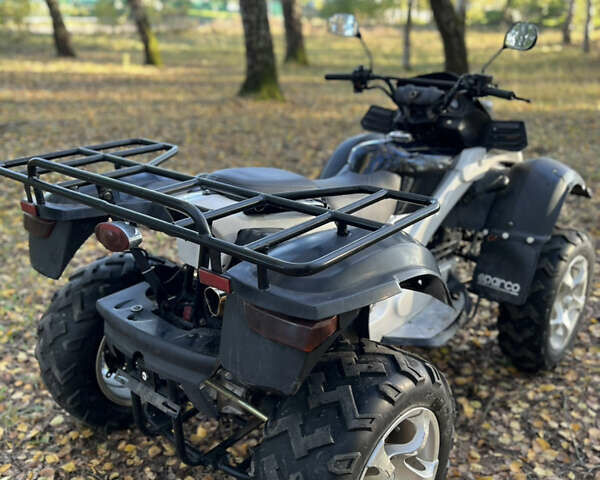 Білий Лінхай 250, об'ємом двигуна 0.25 л та пробігом 2 тис. км за 1999 $, фото 9 на Automoto.ua