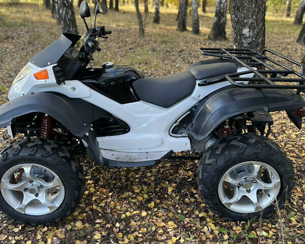 Білий Лінхай 250, об'ємом двигуна 0.25 л та пробігом 2 тис. км за 1999 $, фото 7 на Automoto.ua