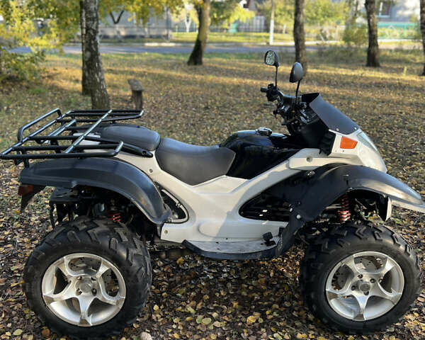 Білий Лінхай 250, об'ємом двигуна 0.25 л та пробігом 2 тис. км за 1999 $, фото 10 на Automoto.ua