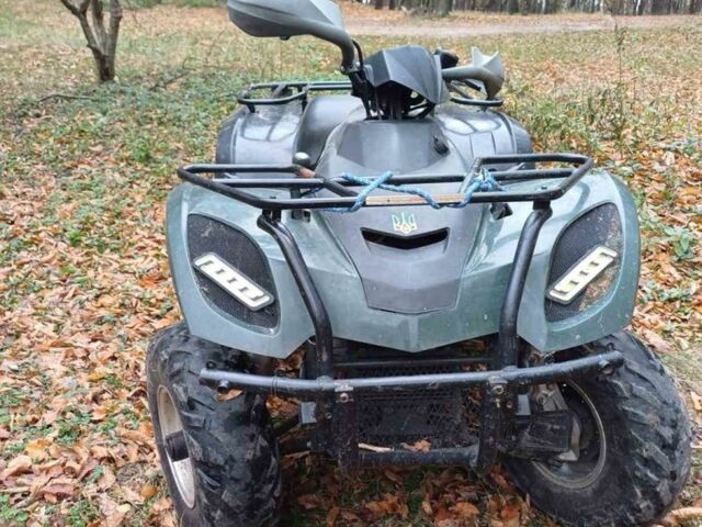 Линхай 250, объемом двигателя 0.25 л и пробегом 0 тыс. км за 2100 $, фото 1 на Automoto.ua