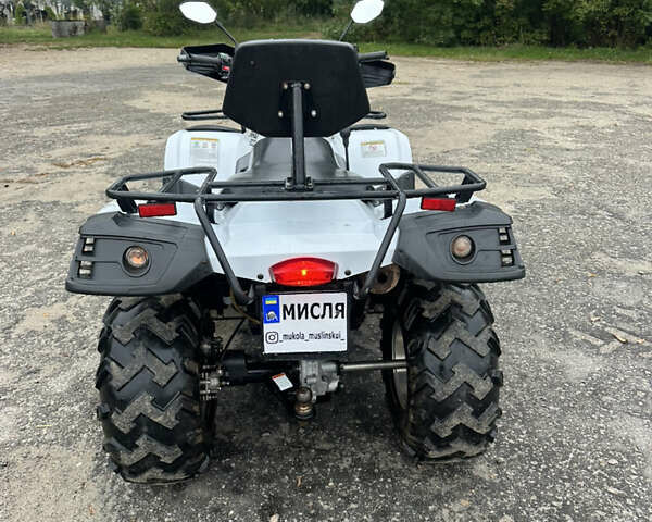 Білий Лінхай 300, об'ємом двигуна 0.3 л та пробігом 9 тис. км за 2650 $, фото 8 на Automoto.ua