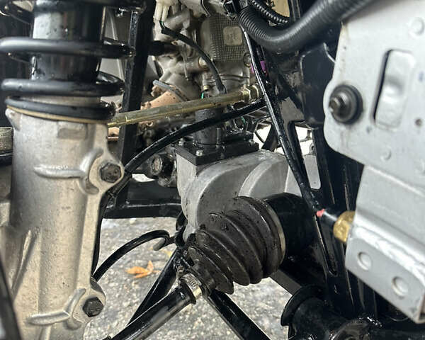 Білий Лінхай 300, об'ємом двигуна 0.3 л та пробігом 9 тис. км за 2650 $, фото 9 на Automoto.ua