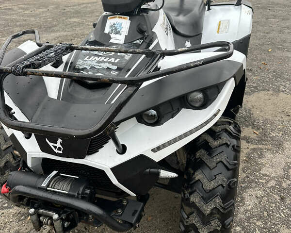 Білий Лінхай 300, об'ємом двигуна 0.3 л та пробігом 9 тис. км за 2650 $, фото 1 на Automoto.ua