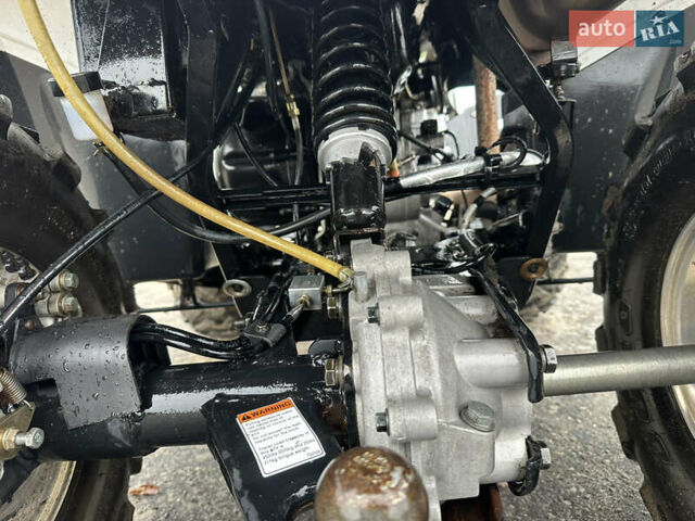 Білий Лінхай 300, об'ємом двигуна 0.3 л та пробігом 9 тис. км за 2650 $, фото 7 на Automoto.ua