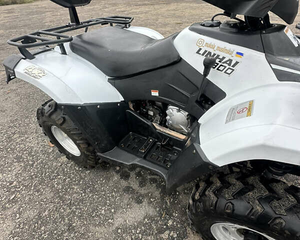 Білий Лінхай 300, об'ємом двигуна 0.3 л та пробігом 9 тис. км за 2650 $, фото 5 на Automoto.ua