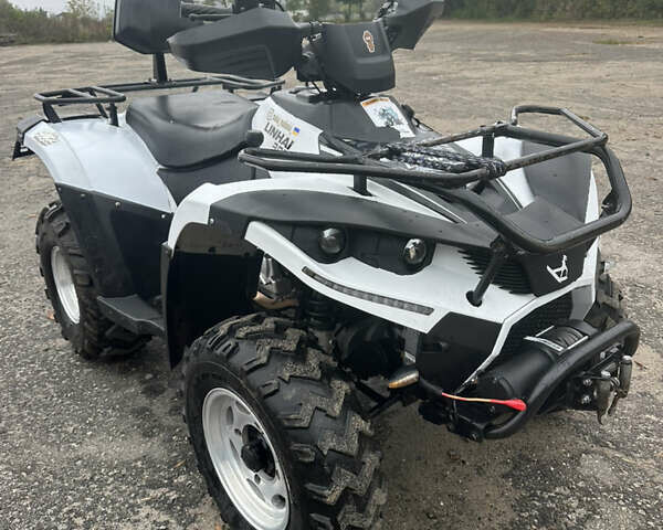 Білий Лінхай 300, об'ємом двигуна 0.3 л та пробігом 9 тис. км за 2650 $, фото 6 на Automoto.ua