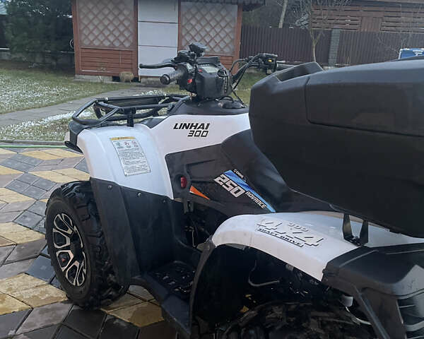 Белый Линхай 300, объемом двигателя 0 л и пробегом 985 тыс. км за 3800 $, фото 4 на Automoto.ua