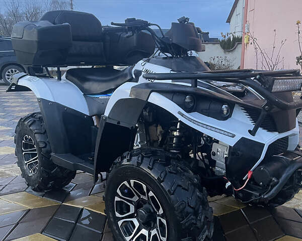Белый Линхай 300, объемом двигателя 0 л и пробегом 985 тыс. км за 3800 $, фото 1 на Automoto.ua