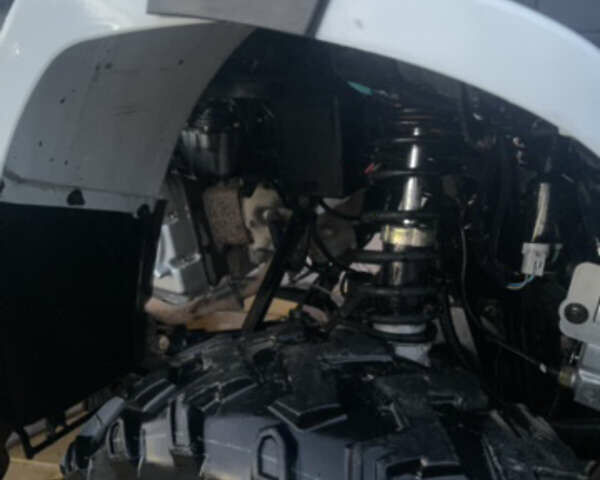 Белый Линхай 300, объемом двигателя 0 л и пробегом 985 тыс. км за 3800 $, фото 6 на Automoto.ua