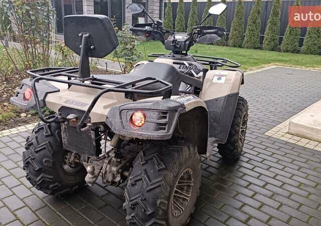 Бежевий Лінхай 300, об'ємом двигуна 0.28 л та пробігом 1 тис. км за 4400 $, фото 5 на Automoto.ua