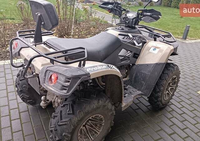 Бежевий Лінхай 300, об'ємом двигуна 0.28 л та пробігом 1 тис. км за 4400 $, фото 2 на Automoto.ua