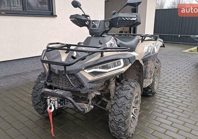 Бежевий Лінхай 300, об'ємом двигуна 0.28 л та пробігом 1 тис. км за 4400 $, фото 4 на Automoto.ua