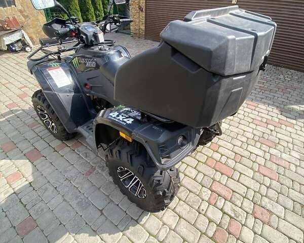 Черный Линхай 300, объемом двигателя 0.3 л и пробегом 1 тыс. км за 4500 $, фото 7 на Automoto.ua