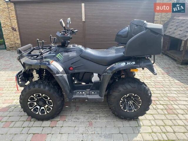 Черный Линхай 300, объемом двигателя 0.3 л и пробегом 1 тыс. км за 4500 $, фото 3 на Automoto.ua
