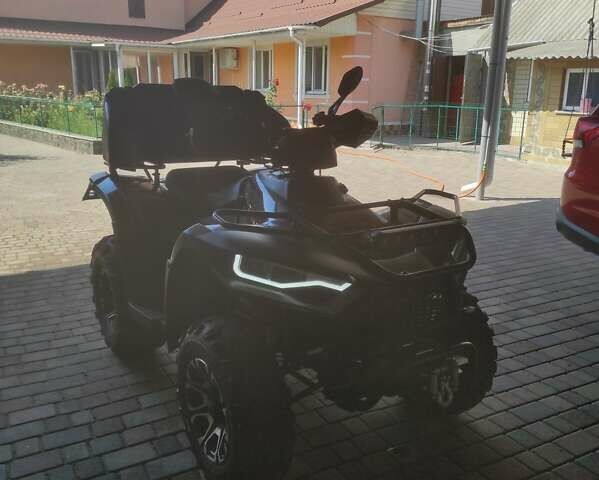 Черный Линхай 300, объемом двигателя 0.3 л и пробегом 5 тыс. км за 4200 $, фото 4 на Automoto.ua
