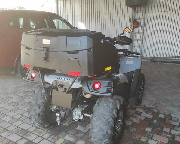 Черный Линхай 300, объемом двигателя 0.3 л и пробегом 5 тыс. км за 4200 $, фото 3 на Automoto.ua