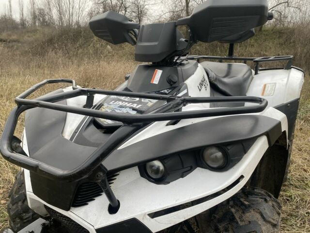 Линхай 300, объемом двигателя 0.3 л и пробегом 0 тыс. км за 2300 $, фото 1 на Automoto.ua