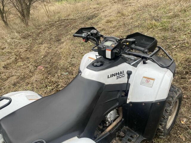 Линхай 300, объемом двигателя 0.3 л и пробегом 0 тыс. км за 2300 $, фото 5 на Automoto.ua