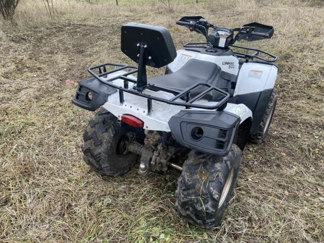 Линхай 300, объемом двигателя 0.3 л и пробегом 0 тыс. км за 2300 $, фото 6 на Automoto.ua