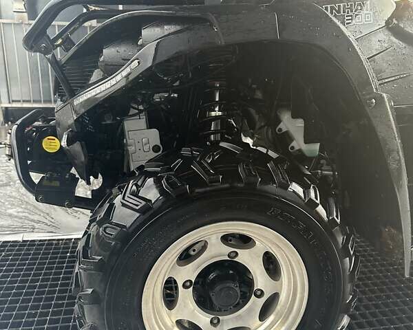 Линхай 300, объемом двигателя 0 л и пробегом 300 тыс. км за 4000 $, фото 3 на Automoto.ua