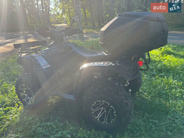 Линхай 300, объемом двигателя 0.3 л и пробегом 2 тыс. км за 4200 $, фото 4 на Automoto.ua