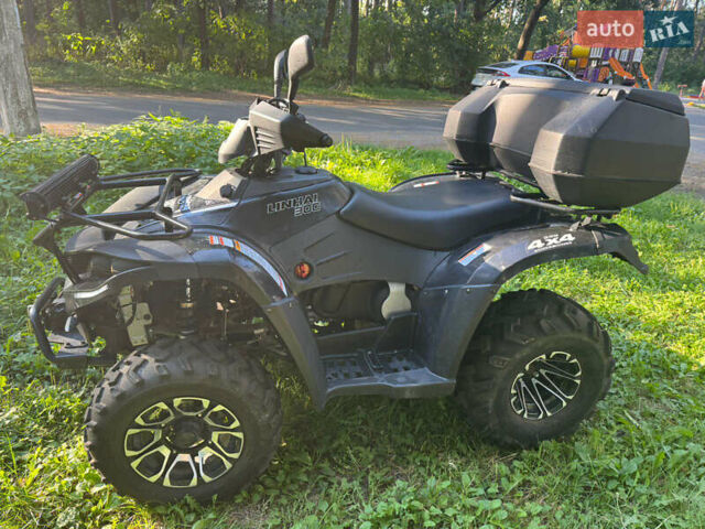 Линхай 300, объемом двигателя 0.3 л и пробегом 2 тыс. км за 4200 $, фото 3 на Automoto.ua