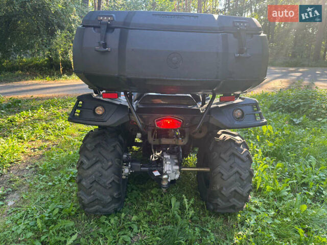 Линхай 300, объемом двигателя 0.3 л и пробегом 2 тыс. км за 4200 $, фото 6 на Automoto.ua